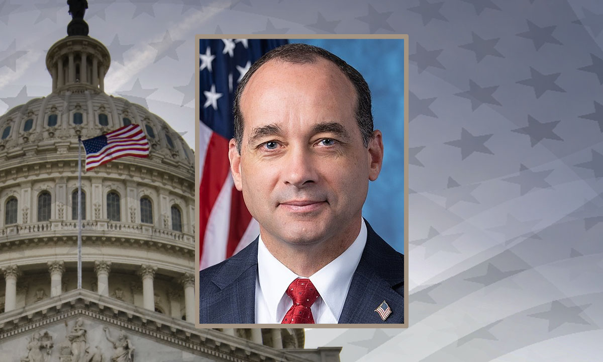Bob Good, Representative for Virginia The Presidential Prayer Team