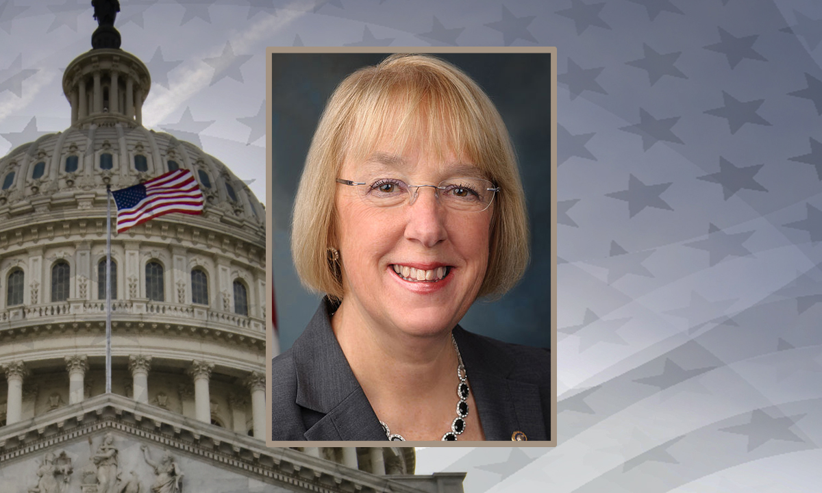 Patty Murray, Senator from Washington