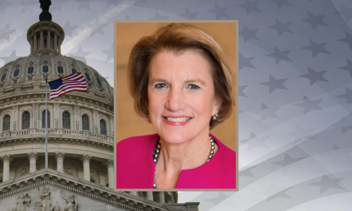 Shelley Moore Capito, Senator from West Virginia