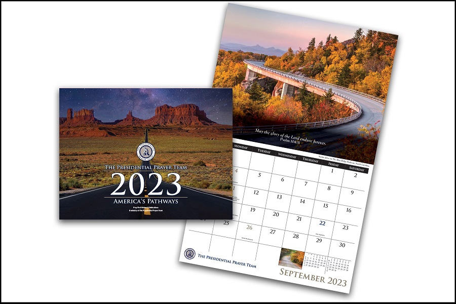 2023 Member Calendar