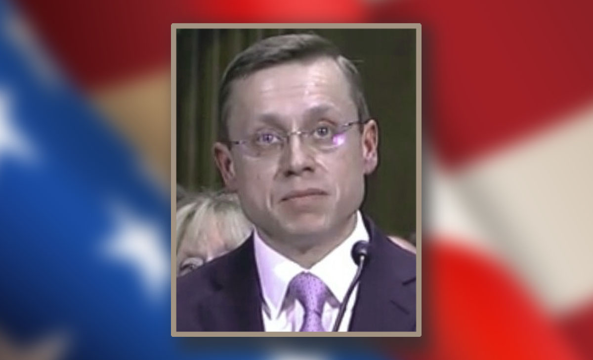 Judge Andrew Oldham, Fifth Circuit U.S. Court of Appeals