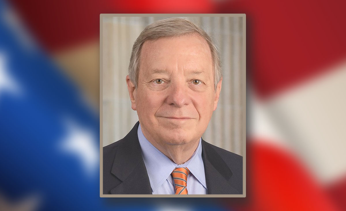 Dick Durbin, U.S. Senator from Illinois