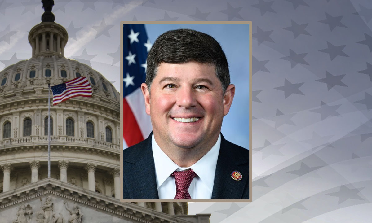 Steven Palazzo, Representative for Mississippi The Presidential