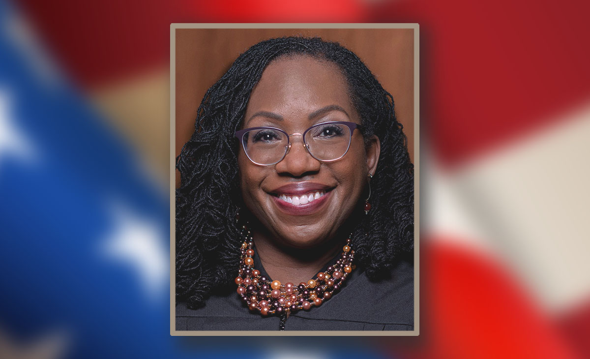 Justice Ketanji Brown Jackson, Supreme Court of the United States