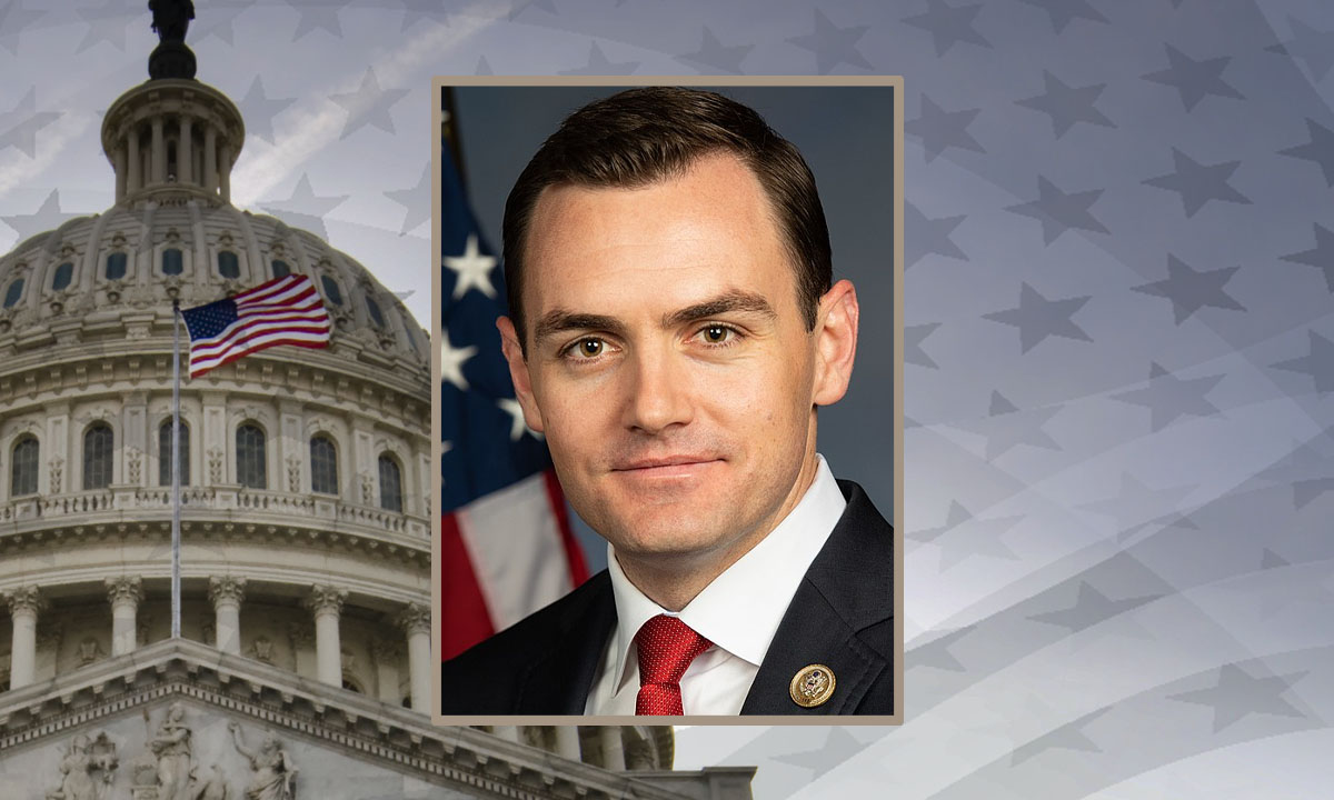 Mike Gallagher, Representative for Wisconsin