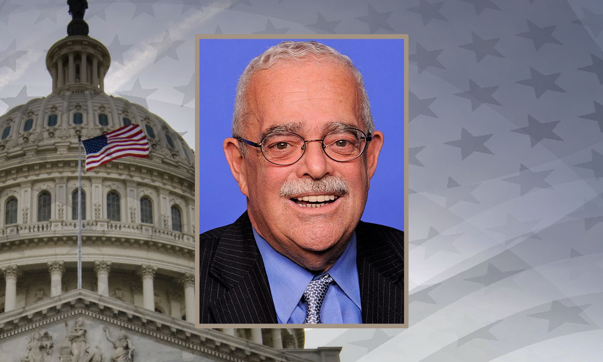 Gerry Connolly, Representative for Virginia