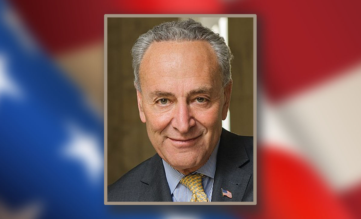 Chuck Schumer, U.S. Senator from New York