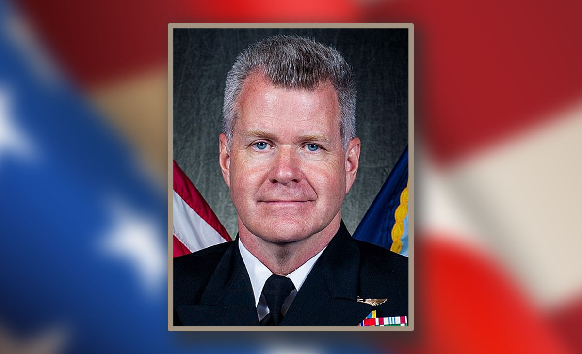 Admiral Sam Paparo, Commander, U.S. Indo-Pacific Command