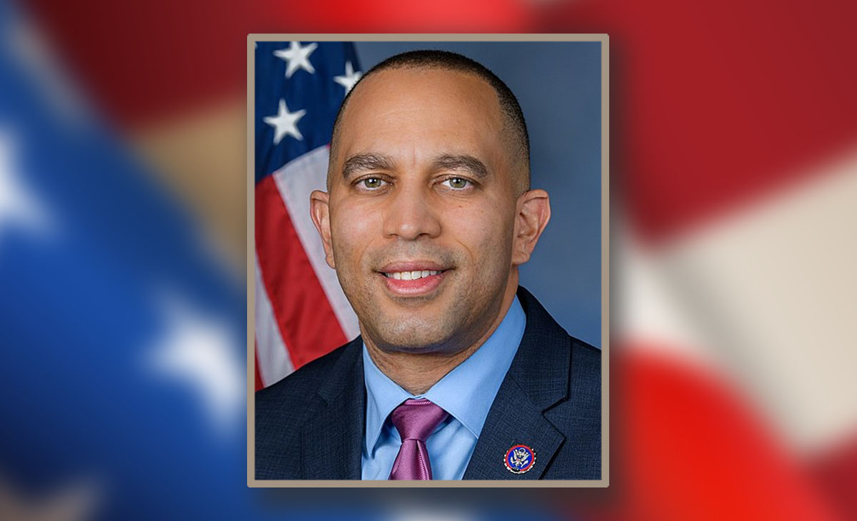 Hakeem Jeffries, U.S. Representative for New York