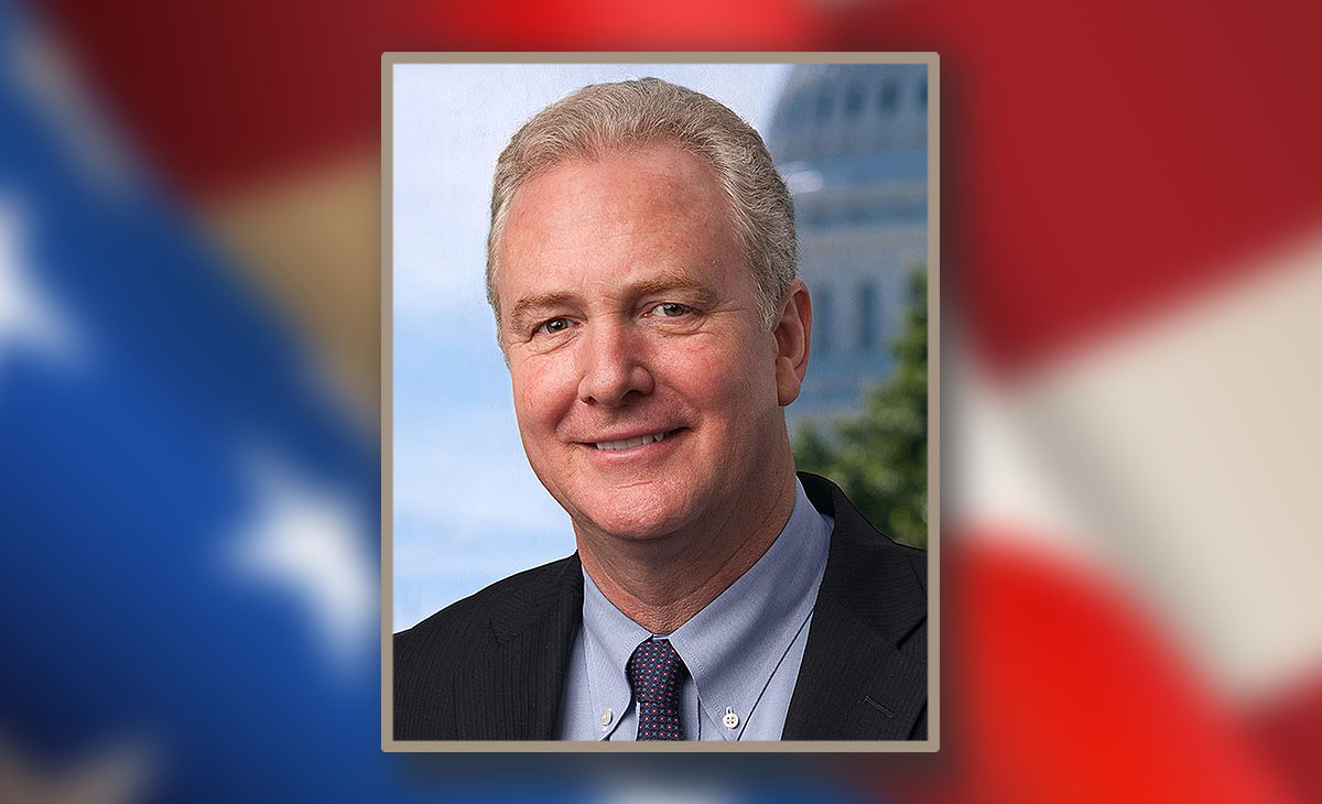 Chris Van Hollen, U.S. Senator from Maryland