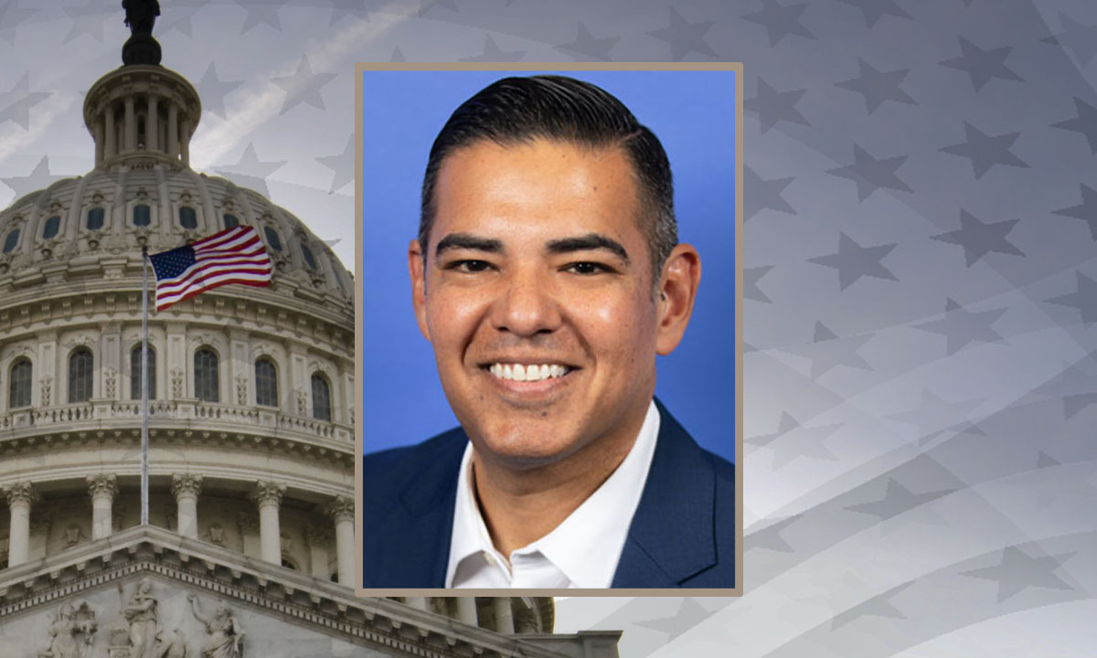 Robert Garcia, Representative for California