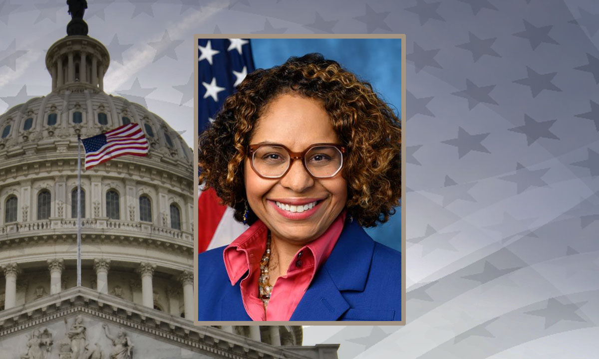 Sydney Kamlager-Dove, Representative for California