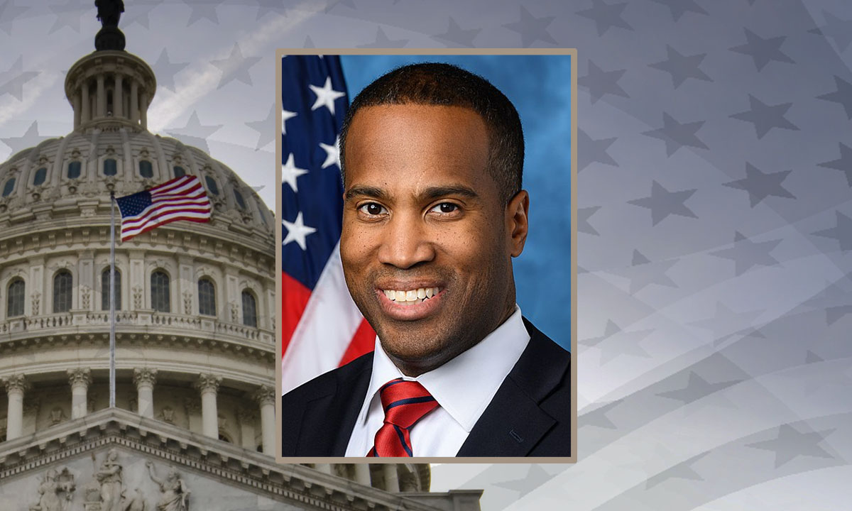 John James, Representative for Michigan