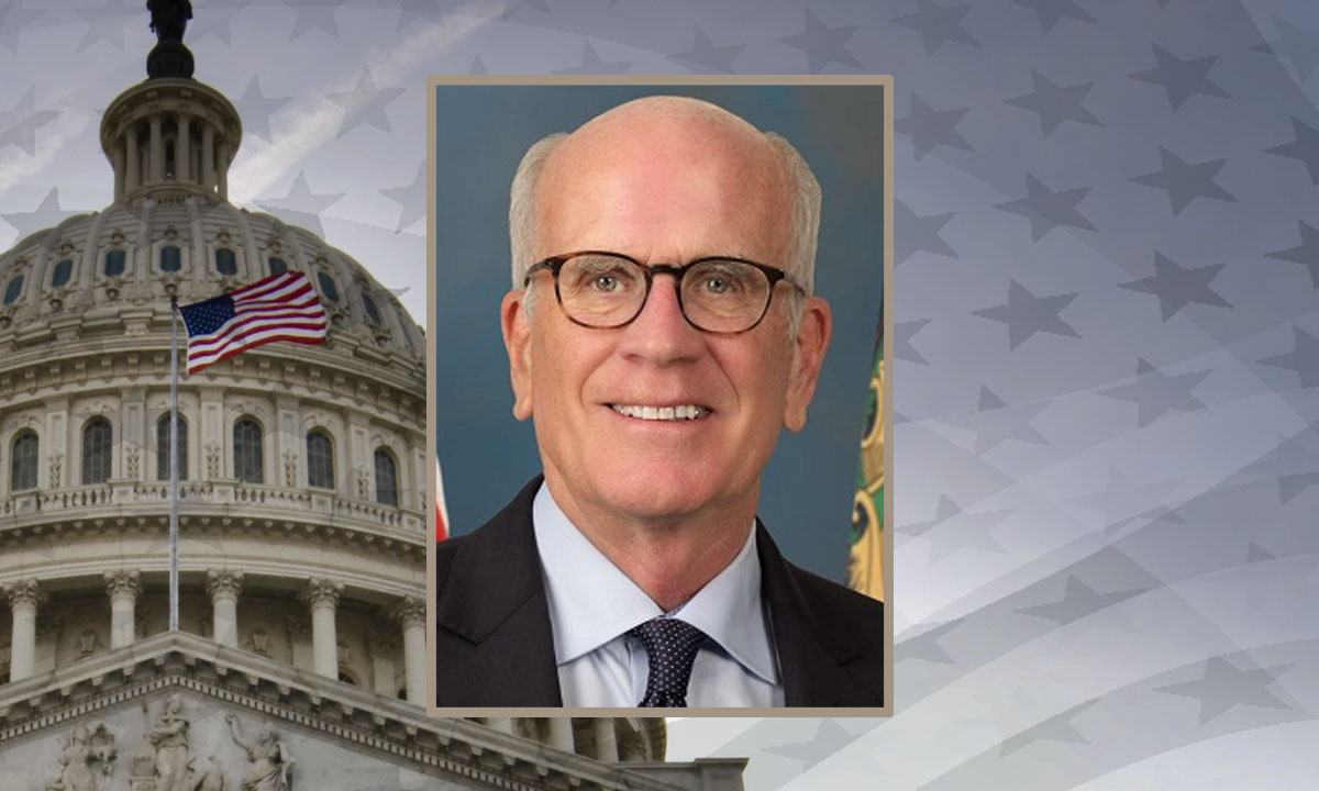 Peter Welch, Senator from Vermont