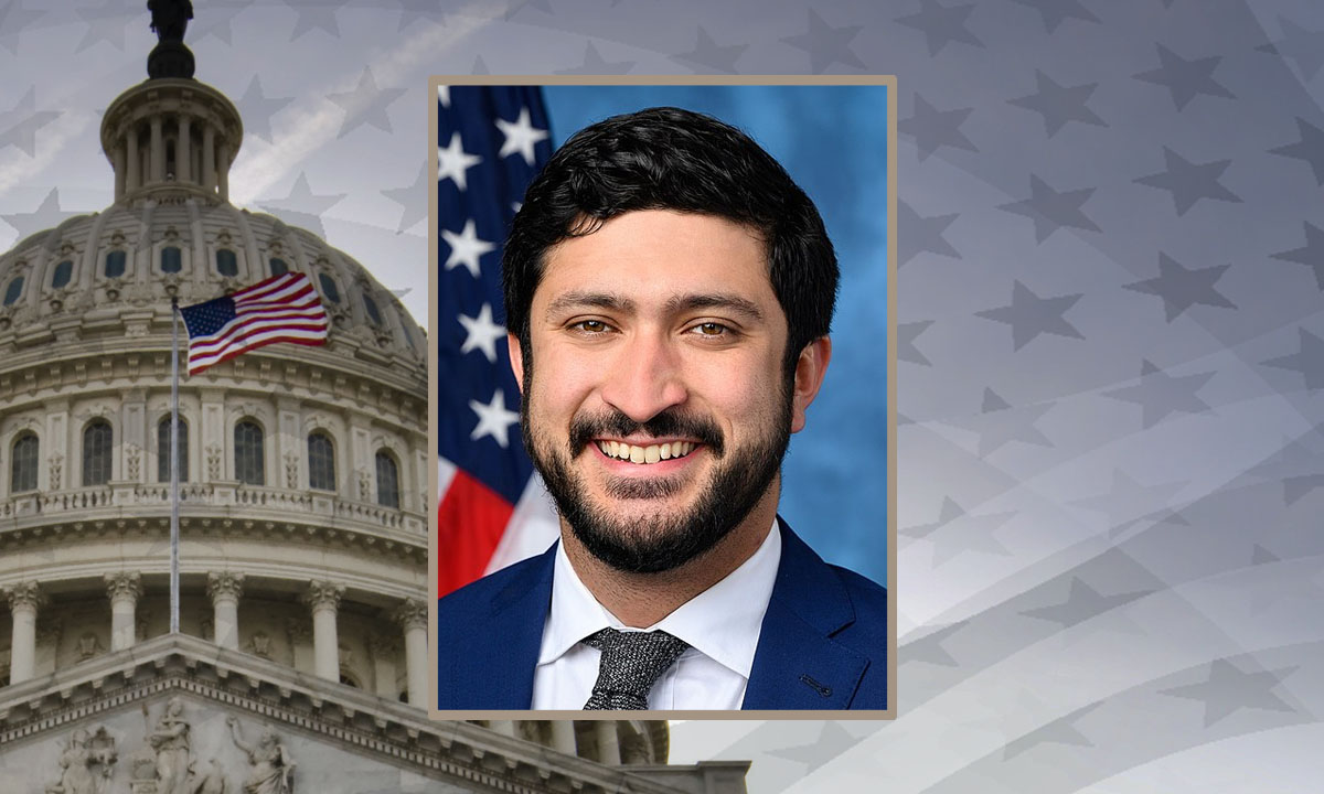 Greg Casar, Representative for Texas