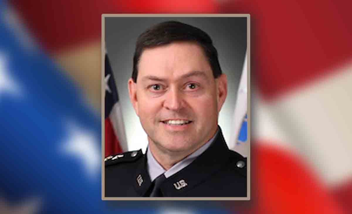 General B. Chance Saltzman, Space Force Chief of Space Operations