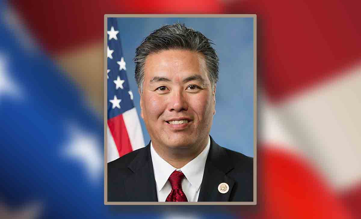 Mark Takano, U.S. Representative for California