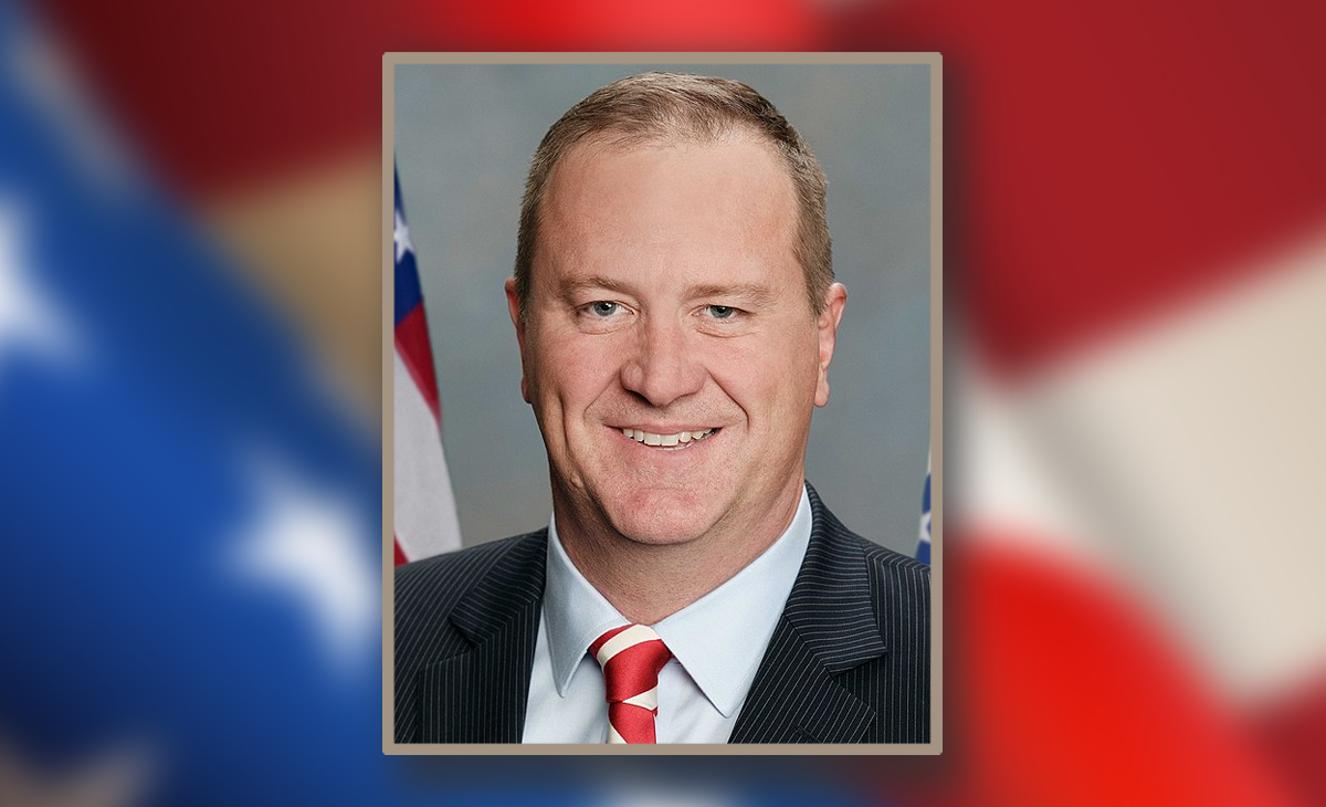 Eric Schmitt, U.S. Senator from Missouri