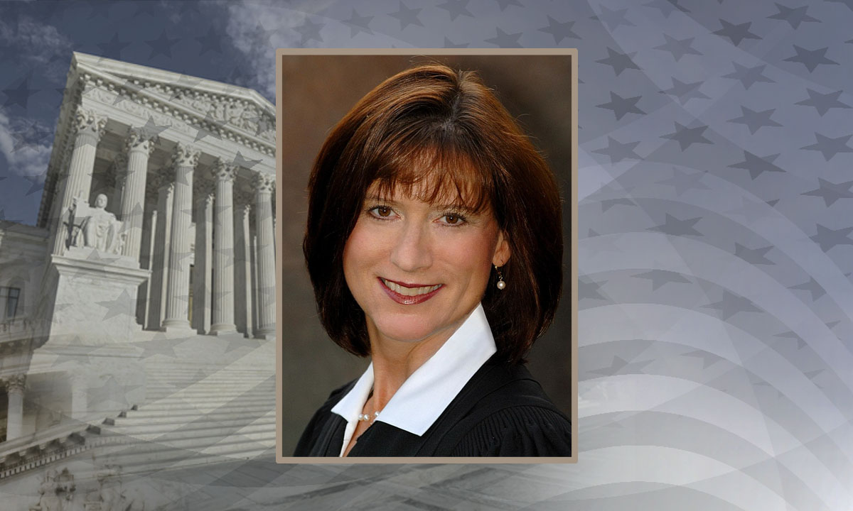 Chief Judge Diane Sykes, Seventh Circuit U.S. Court of Appeals