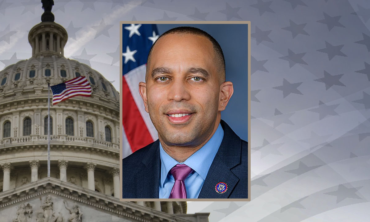 Hakeem Jeffries, Representative for New York