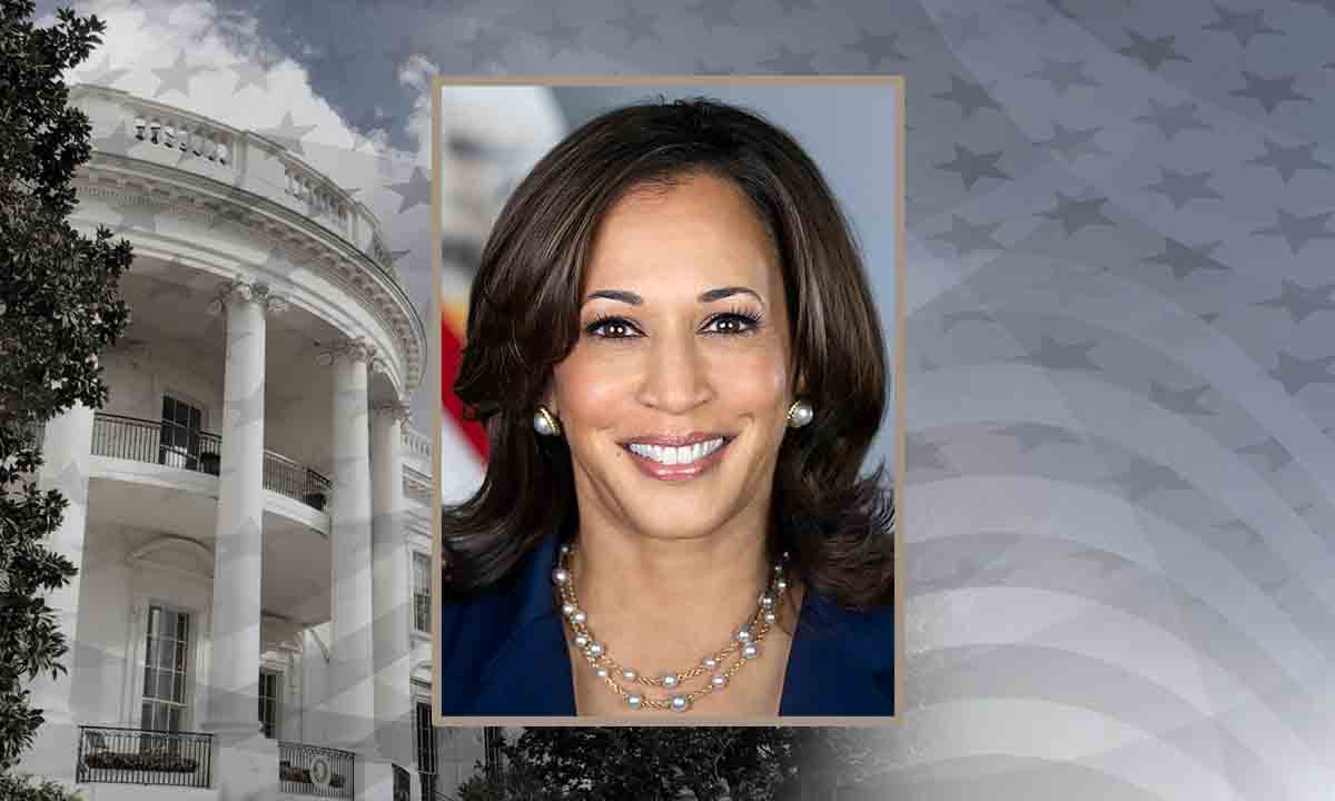 Vice President Kamala Harris