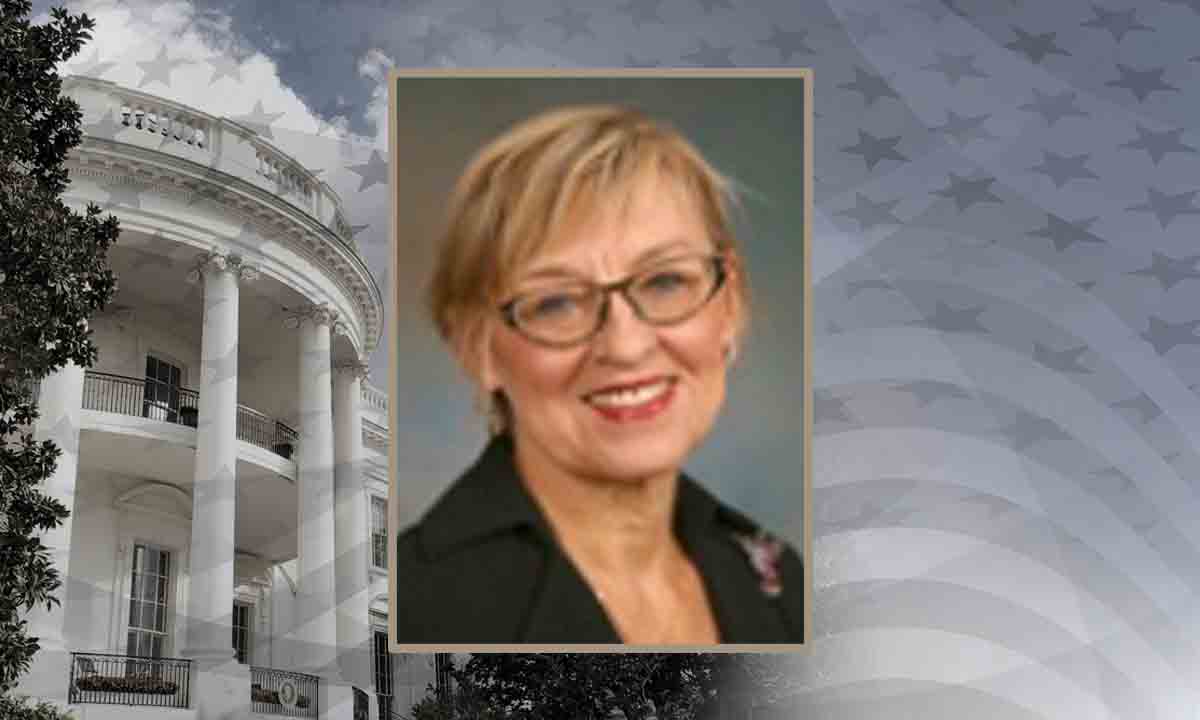 Patricia Cushwa, Acting Chair of the U.S. Parole Commission