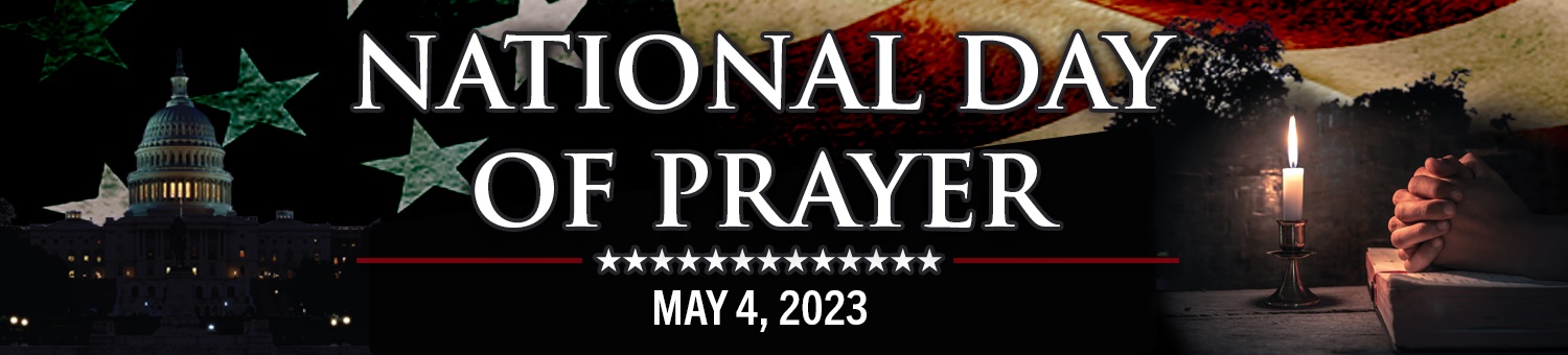 National Day of Prayer 2023 NDOP