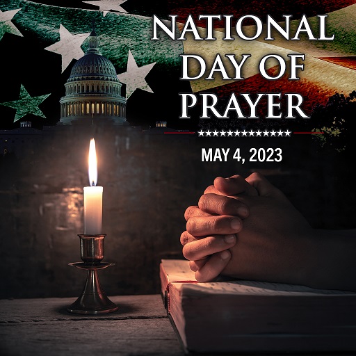 National Day of Prayer 2023 NDOP