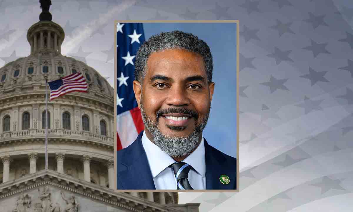 Steven Horsford, Representative for Nevada