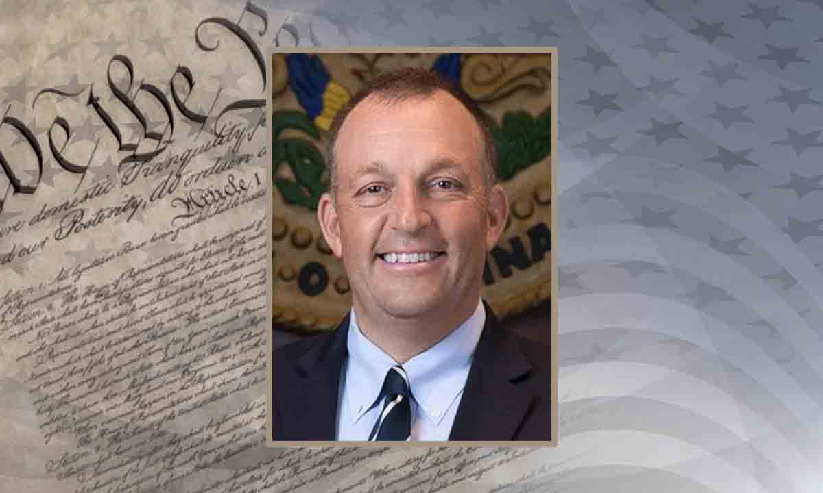 Josh Green, Governor of Hawaii