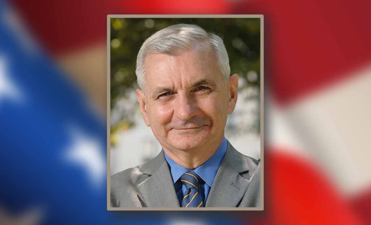 Jack Reed, U.S. Senator from Rhode Island