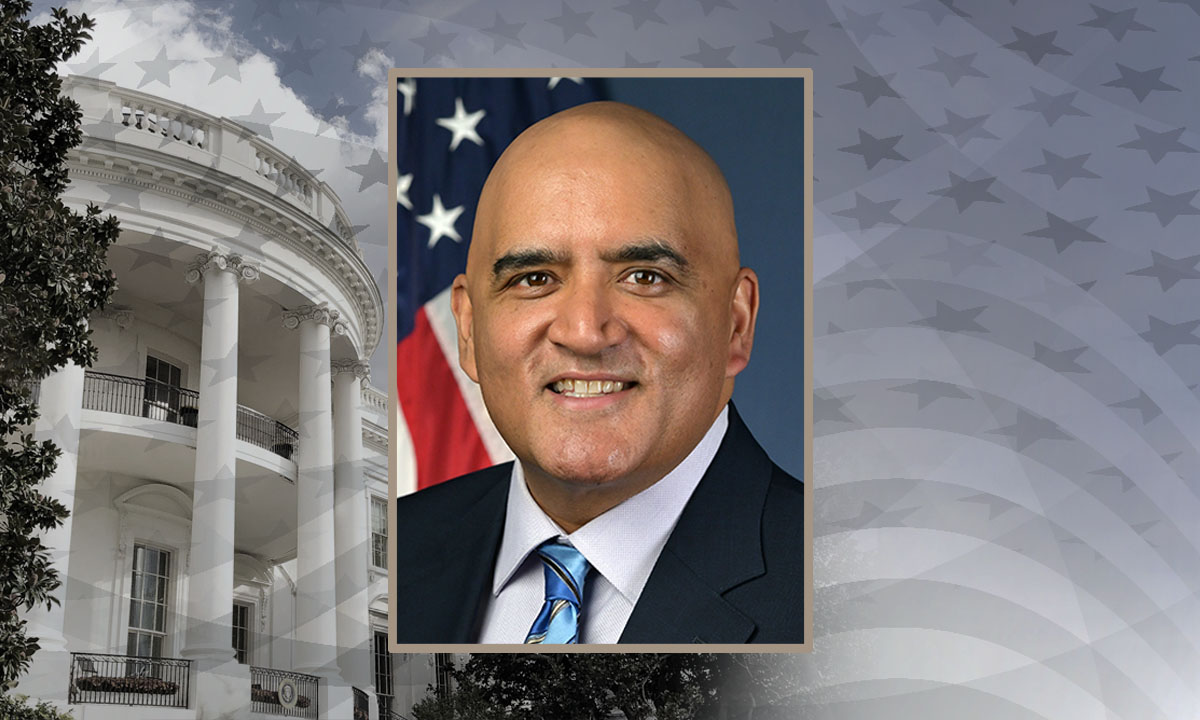 Shailen Bhatt, Administrator, Federal Highway Administration
