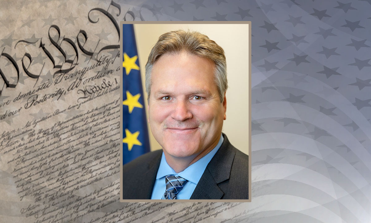 Governor Mike Dunleavy, Alaska