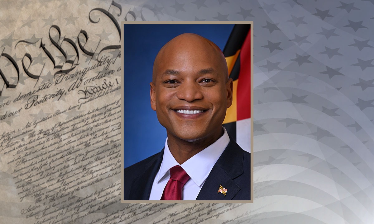 Wes Moore, Governor of Maryland