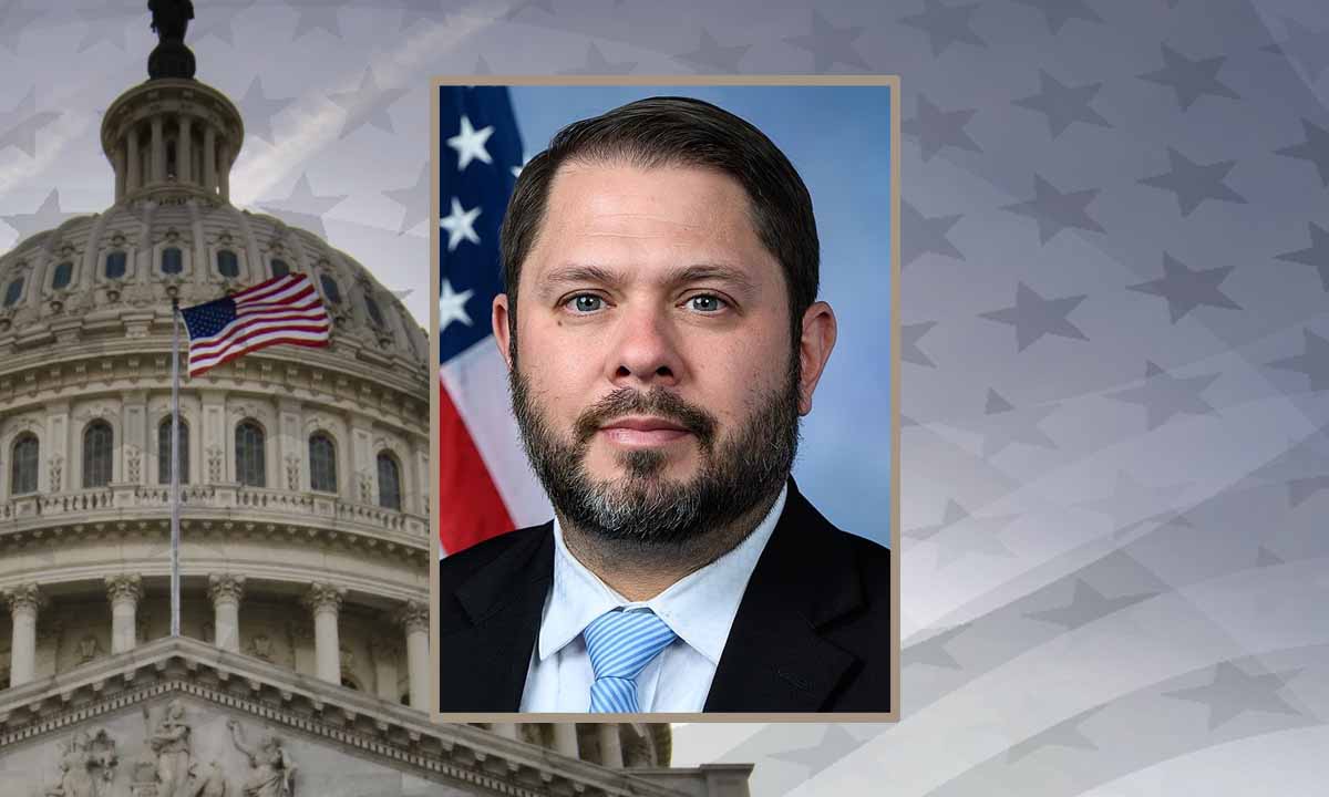 Ruben Gallego, Senator from Arizona