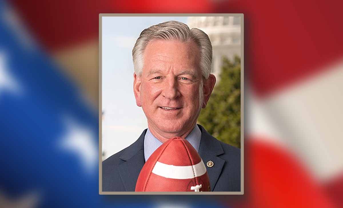 Tommy Tuberville, U.S. Senator from Alabama