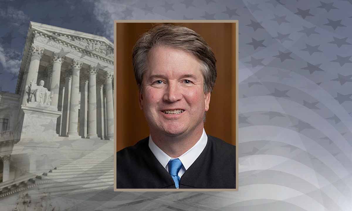Justice Brett Kavanaugh U S Supreme Court The Presidential Prayer Team