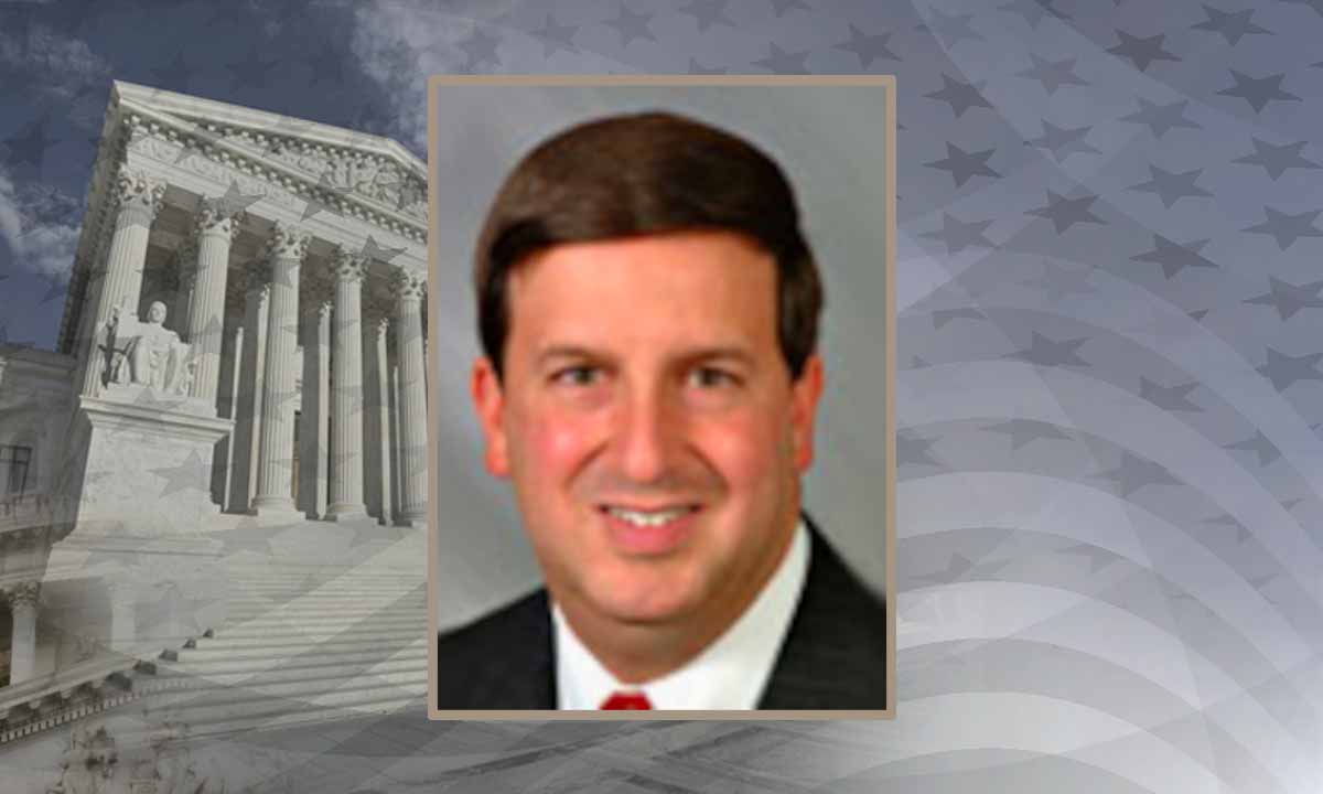 Chief Judge Michael Chagares, Third Circuit U.S. Court of Appeals