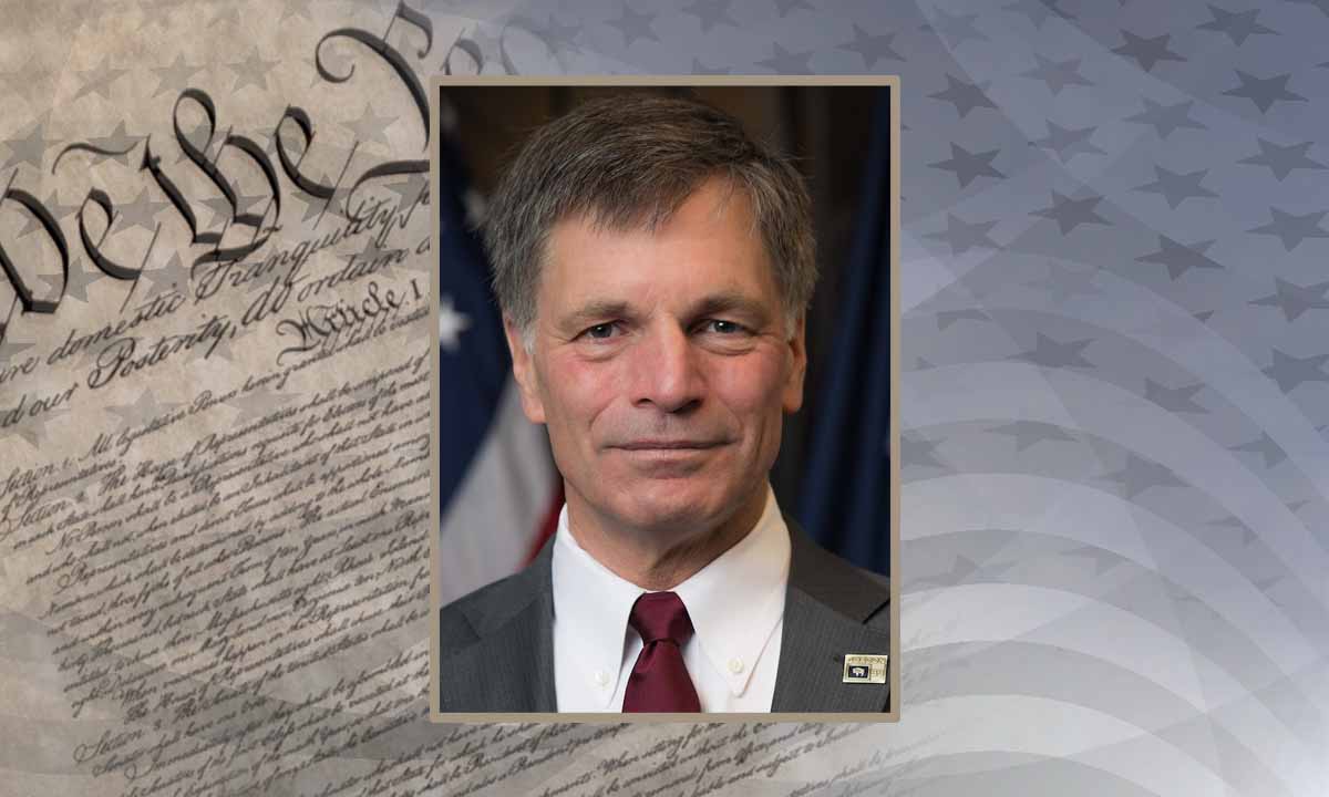 Mark Gordon, Governor of Wyoming
