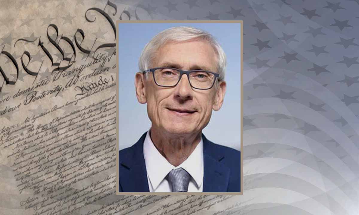 Tony Evers, Governor of Wisconsin