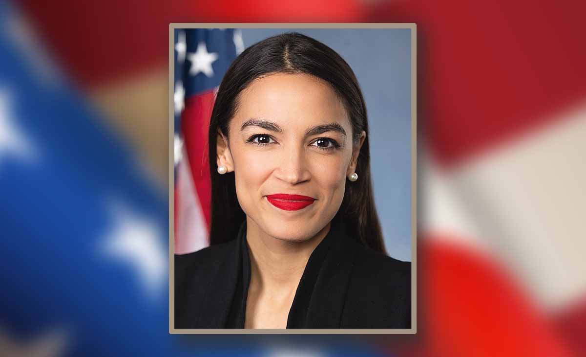 Alexandria Ocasio-Cortez, U.S. Representative for New York