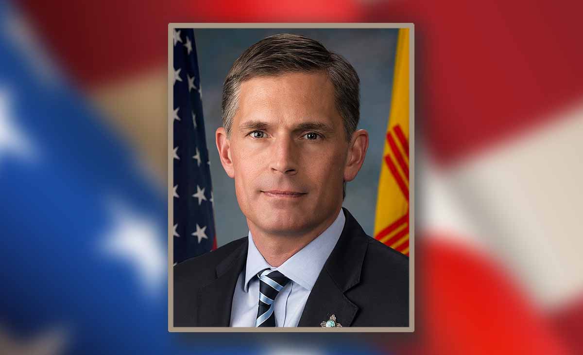 Martin Heinrich, U.S. Senator from New Mexico