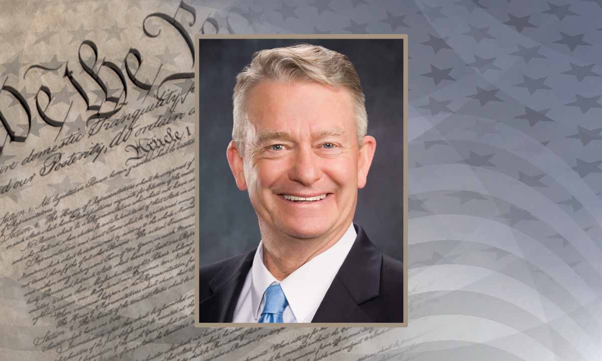 Brad Little, Governor of Idaho