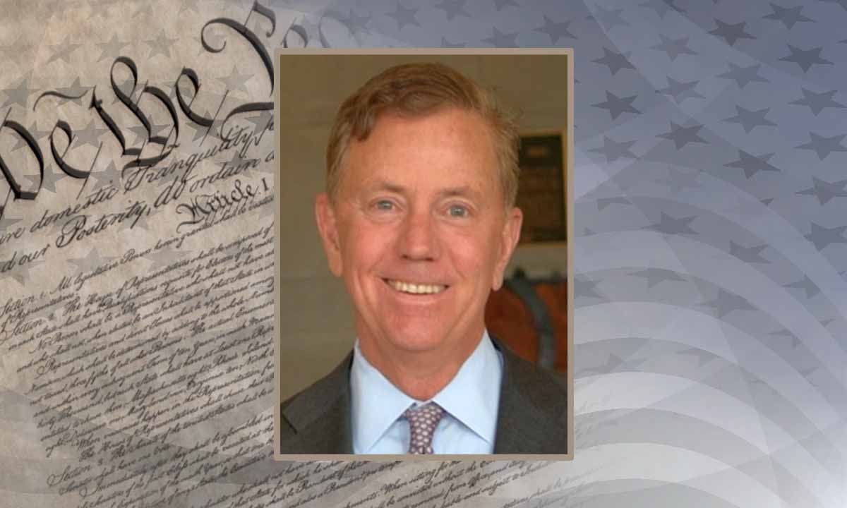 Ned Lamont, Governor of Connecticut