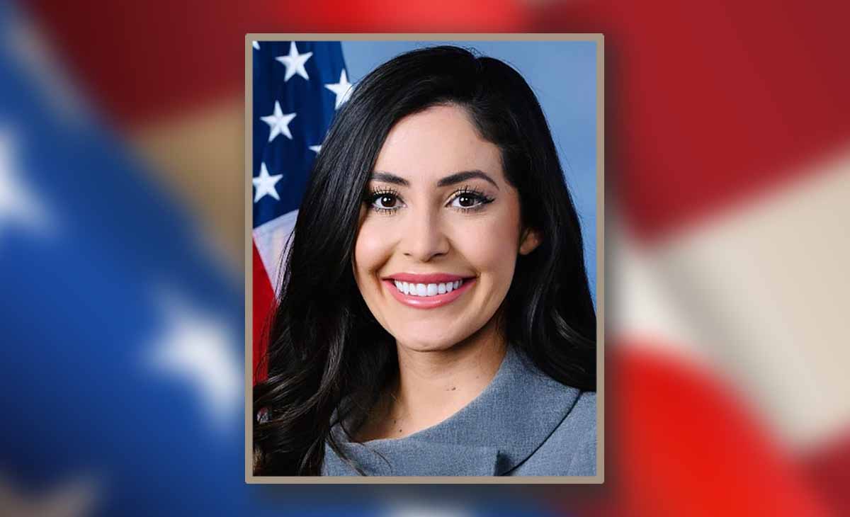 Anna Paulina Luna, U.S. Representative for Florida