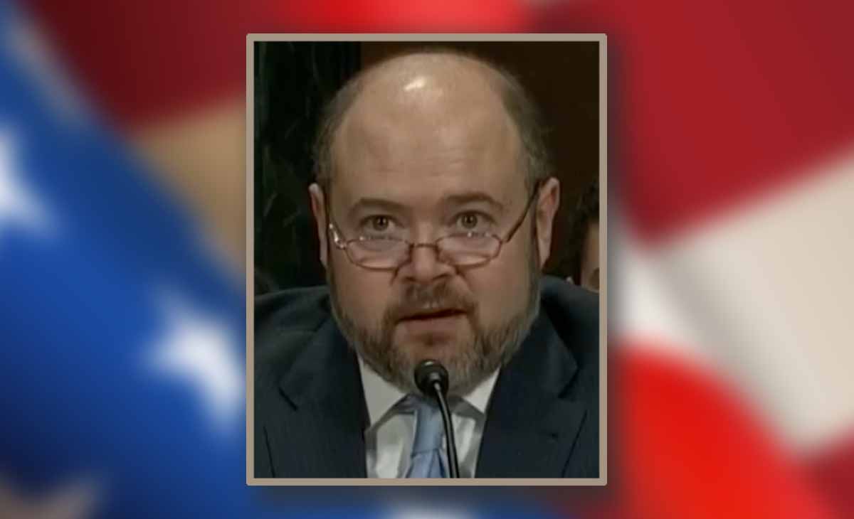 Judge David Stras, Eighth Circuit U.S. Court of Appeals