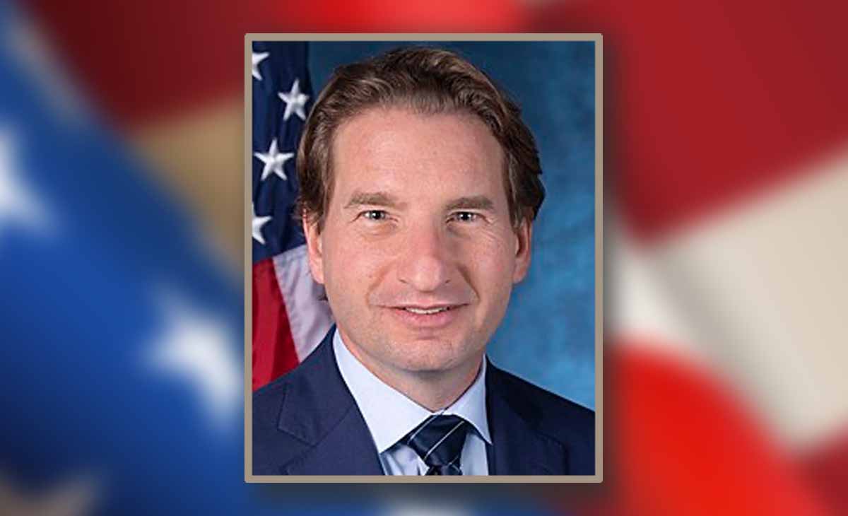 Dean Phillips, U.S. Representative for Minnesota