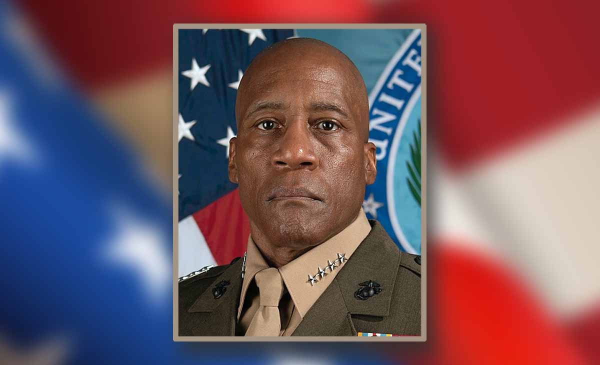 General Michael Langley, USMC, Commander, U.S. Africa Command