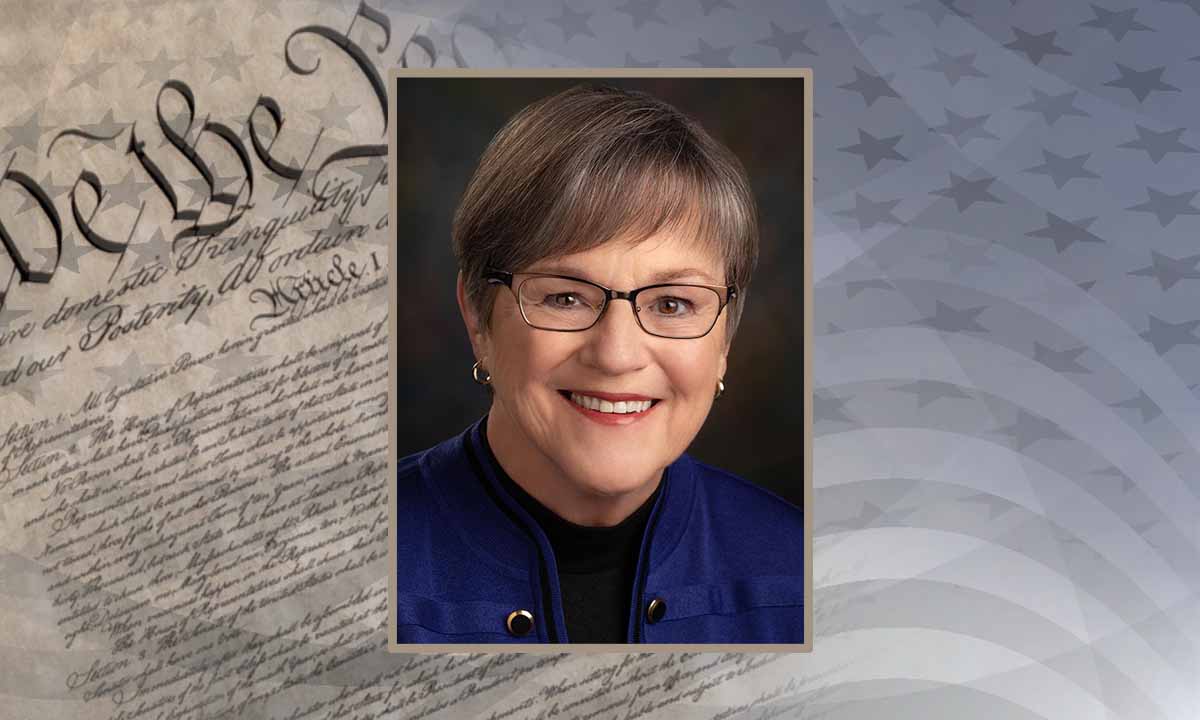 Laura Kelly, Governor of Kansas