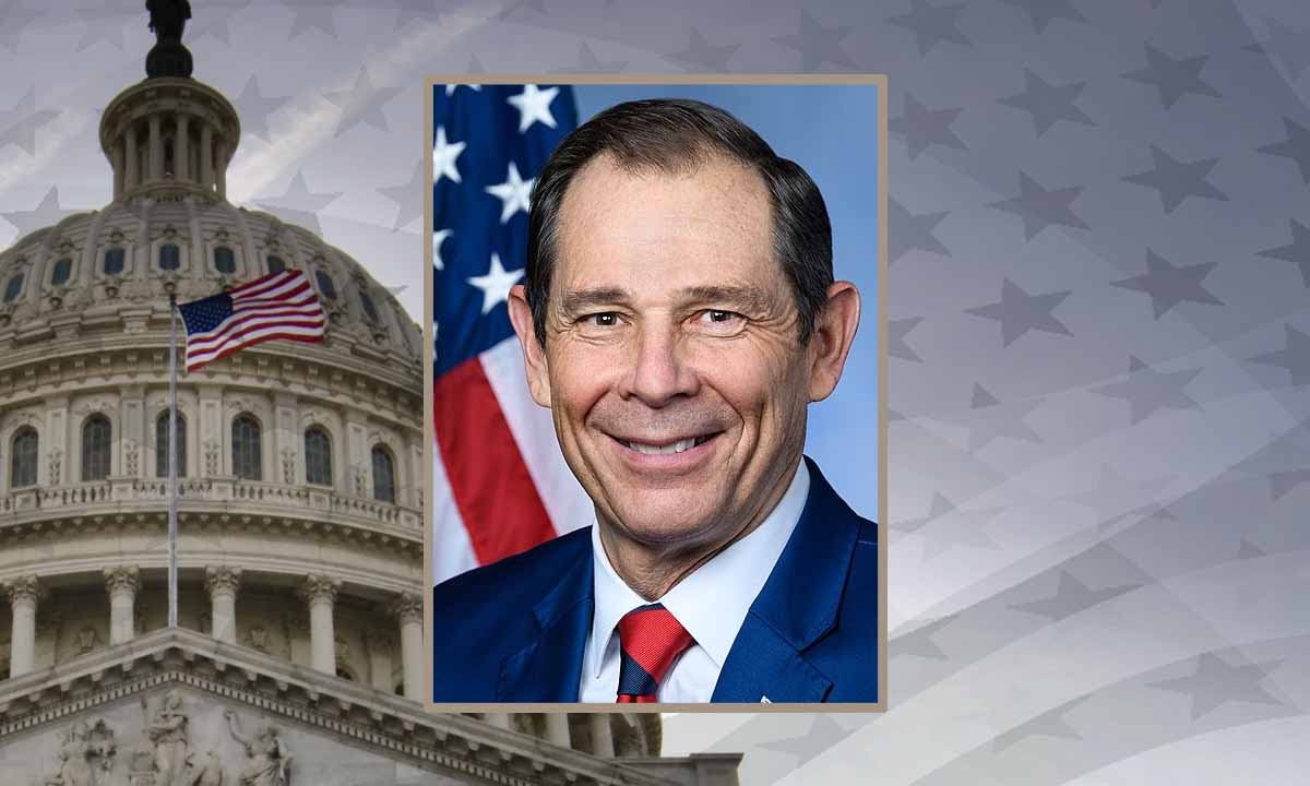 John Curtis, Senator from Utah